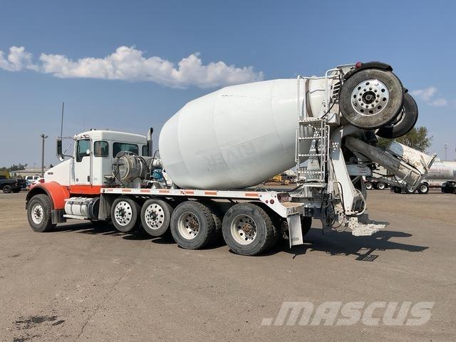 Kenworth W900 Drugi tovornjaki