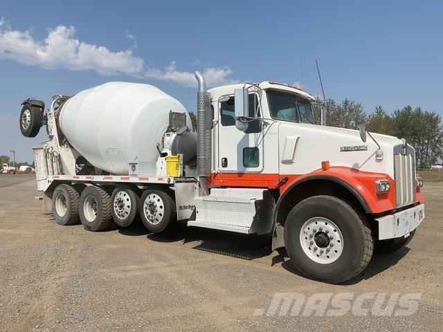 Kenworth W900 Drugi tovornjaki