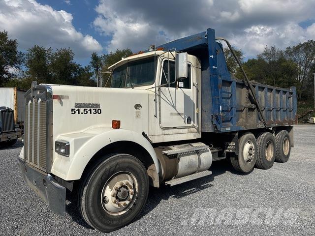 Kenworth W900 Kiper tovornjaki