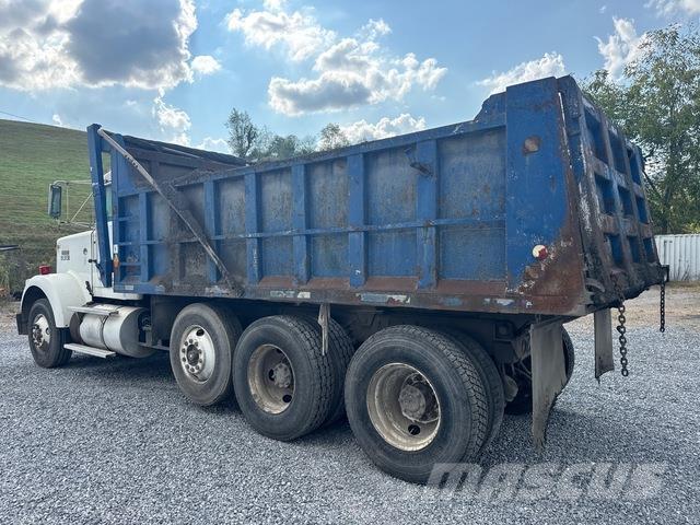 Kenworth W900 Kiper tovornjaki