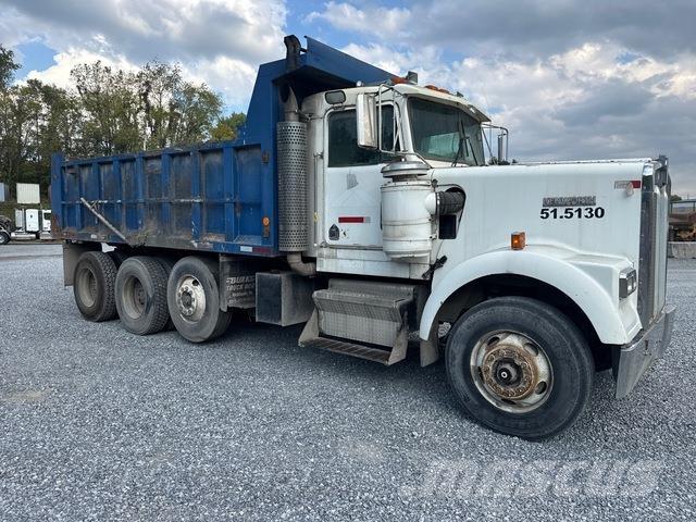 Kenworth W900 Kiper tovornjaki