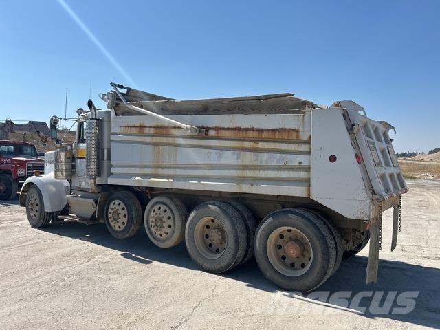 Kenworth W900 Kiper tovornjaki