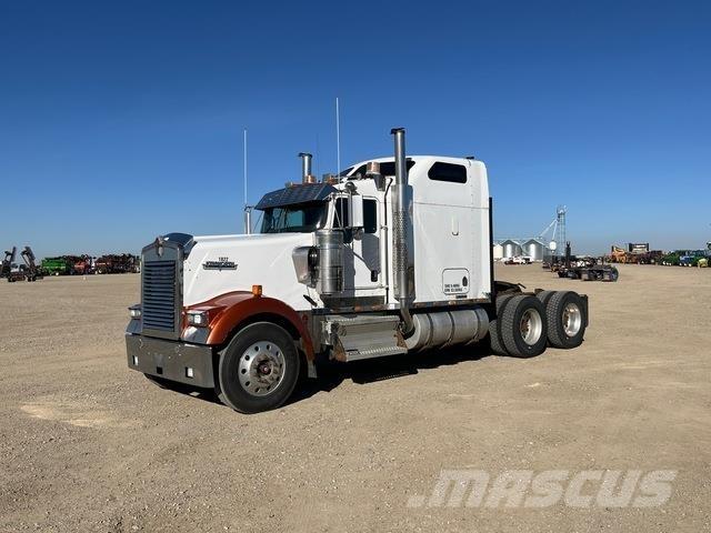 Kenworth W900 Vlačilci