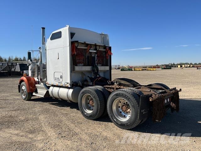 Kenworth W900 Vlačilci