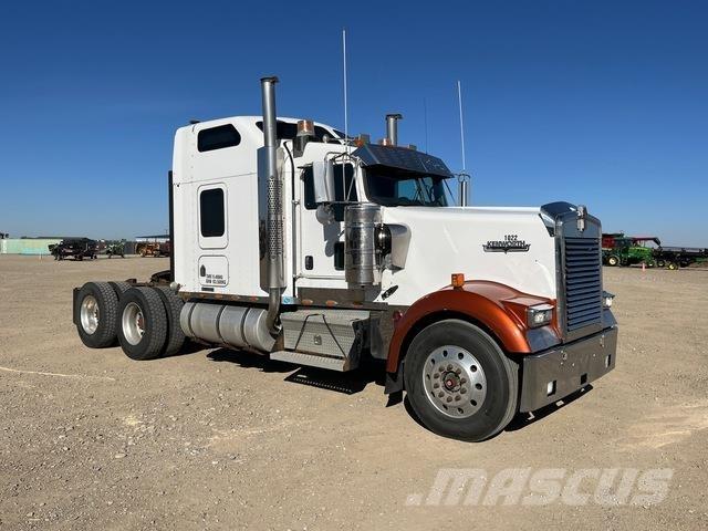Kenworth W900 Vlačilci