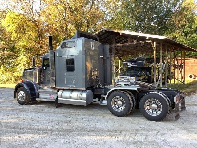 Kenworth W900 Vlačilci