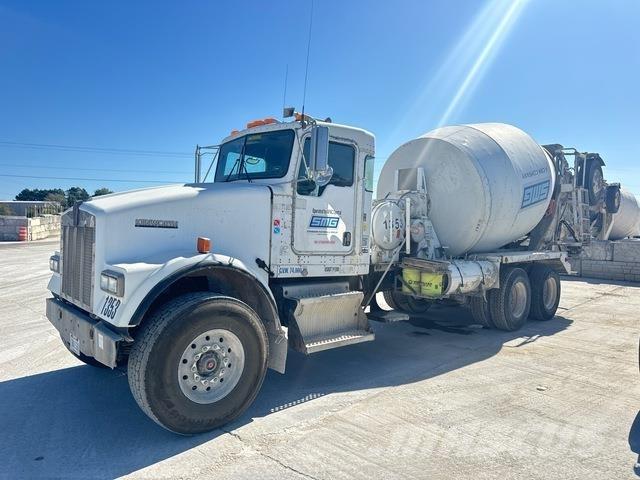 Kenworth W900 Drugi tovornjaki