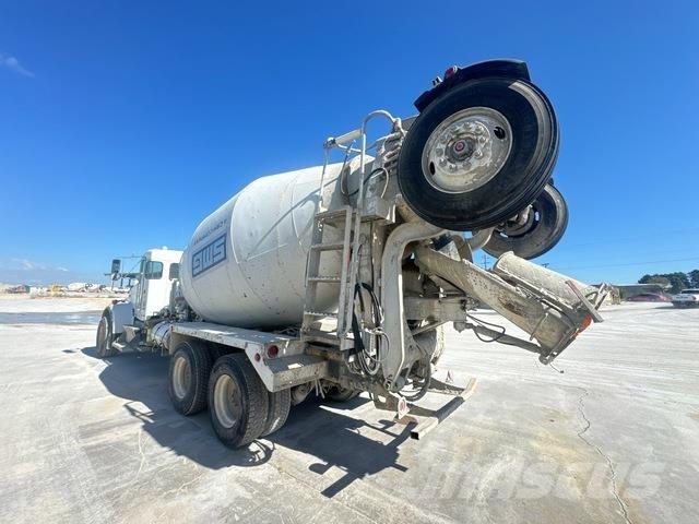 Kenworth W900 Drugi tovornjaki