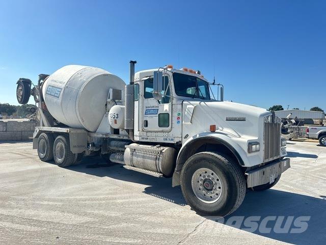 Kenworth W900 Drugi tovornjaki