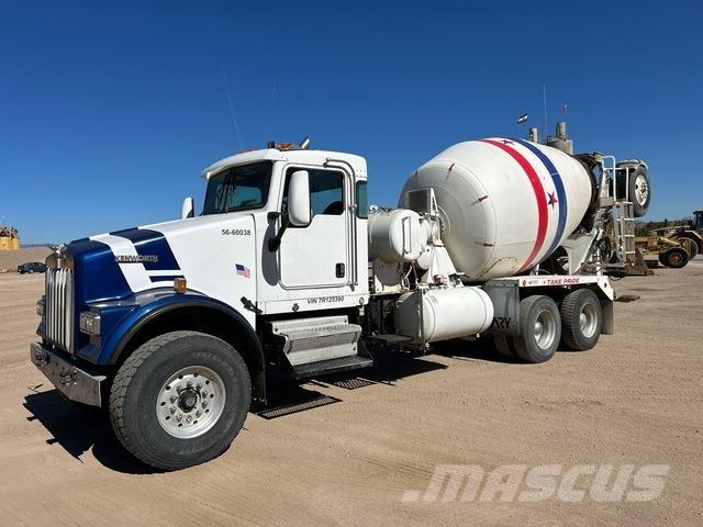 Kenworth W900 Drugi tovornjaki