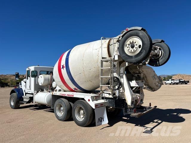 Kenworth W900 Drugi tovornjaki