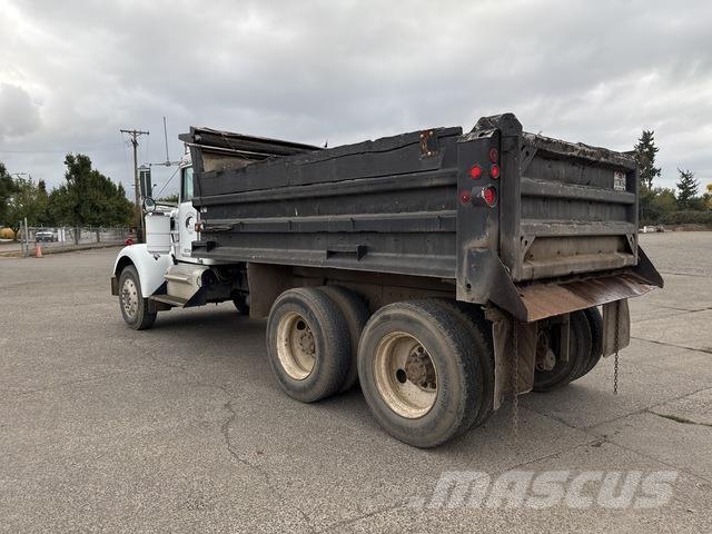 Kenworth W900 Kiper tovornjaki
