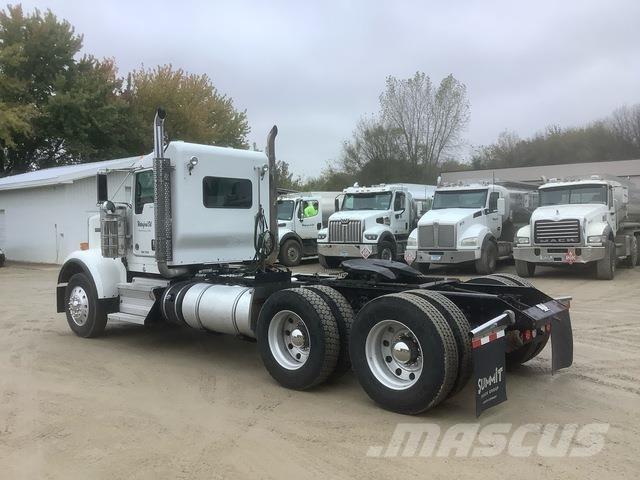 Kenworth W900 Vlačilci