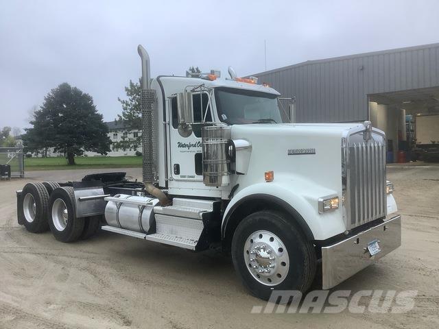 Kenworth W900 Vlačilci