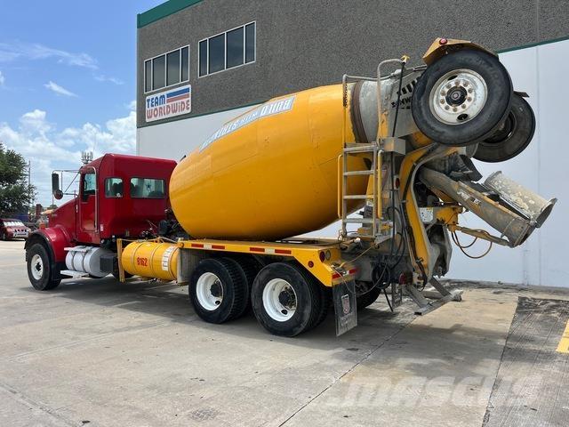 Kenworth W900 Drugi tovornjaki