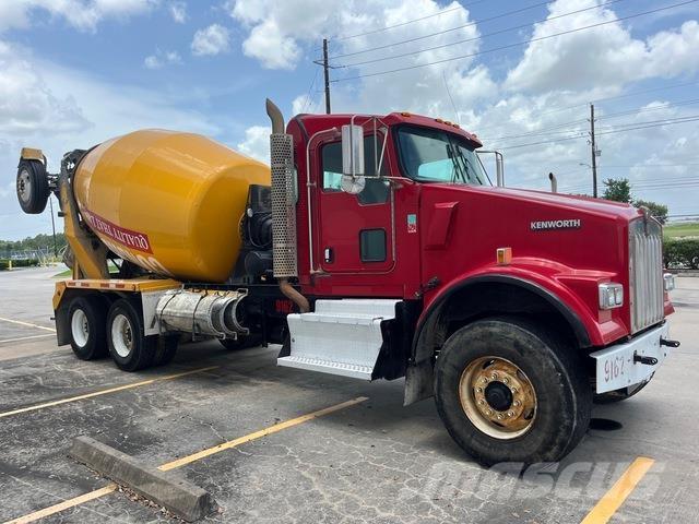 Kenworth W900 Drugi tovornjaki