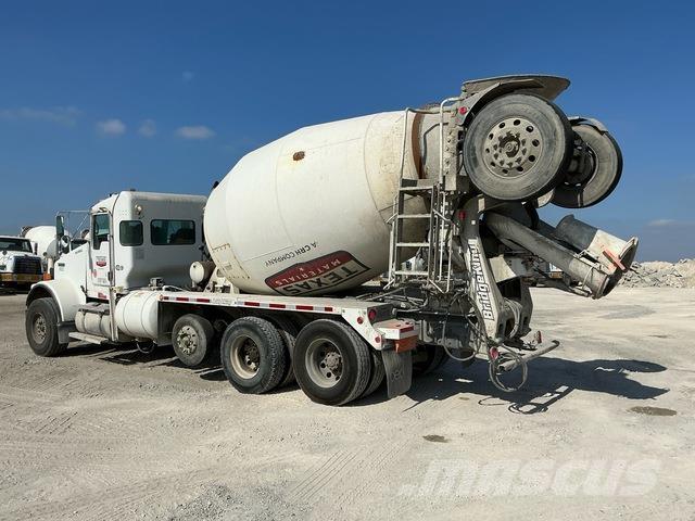 Kenworth W900 Drugi tovornjaki