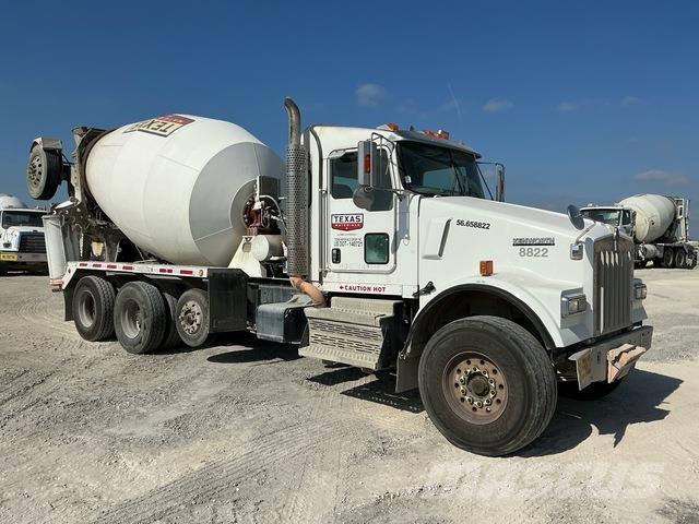 Kenworth W900 Drugi tovornjaki