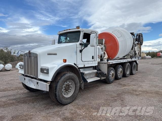 Kenworth W900 Drugi tovornjaki