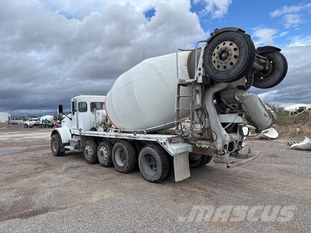 Kenworth W900 Drugi tovornjaki