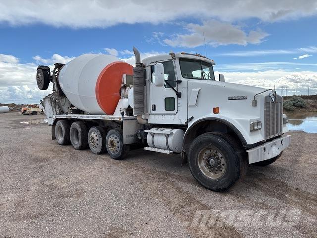 Kenworth W900 Drugi tovornjaki