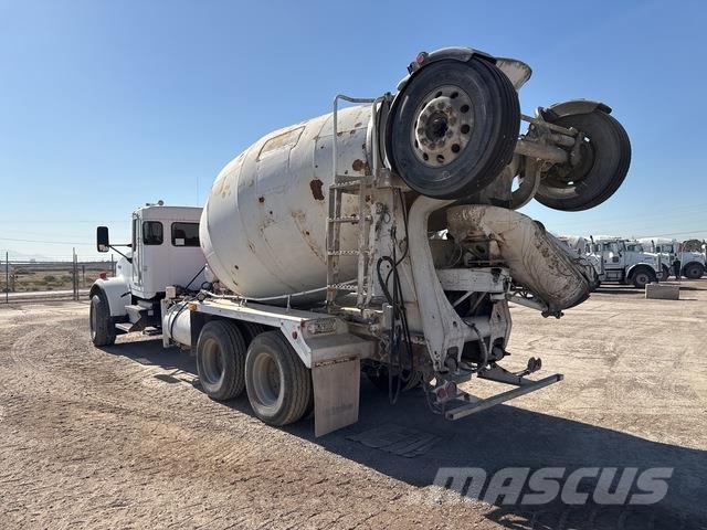 Kenworth W900 Drugi tovornjaki