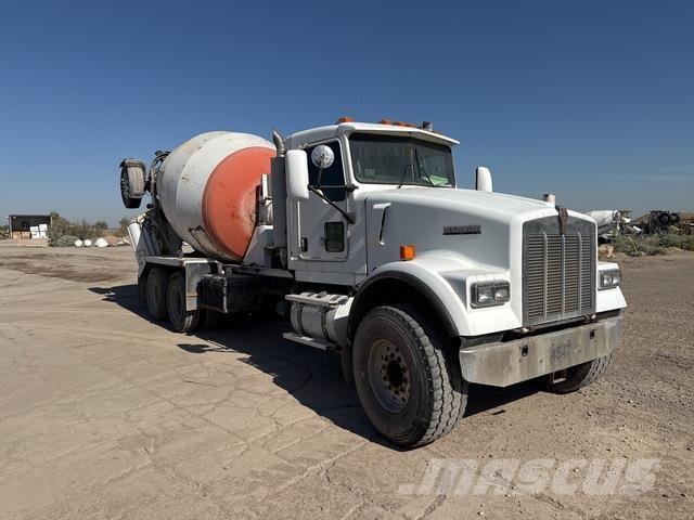 Kenworth W900 Drugi tovornjaki