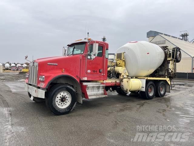 Kenworth W900B Drugi tovornjaki