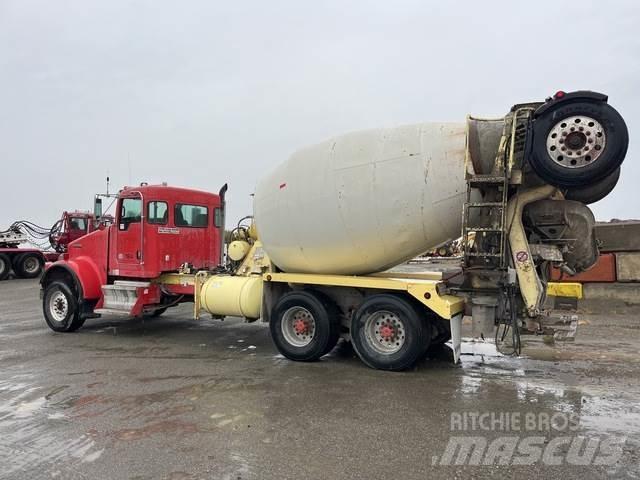 Kenworth W900B Drugi tovornjaki