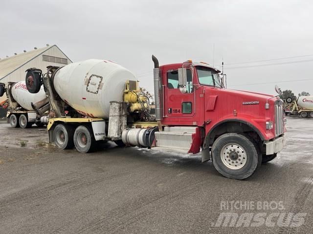 Kenworth W900B Drugi tovornjaki