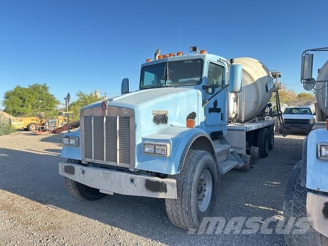 Kenworth W900B Drugi tovornjaki