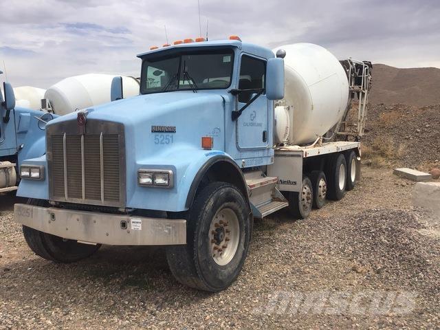 Kenworth W900B Drugi tovornjaki