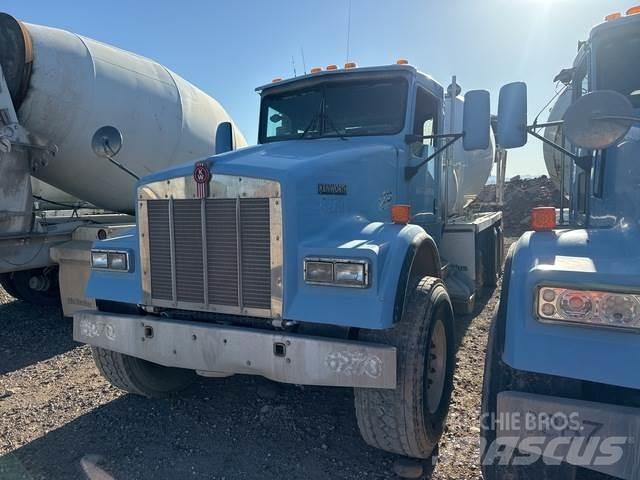 Kenworth W900B Drugi tovornjaki