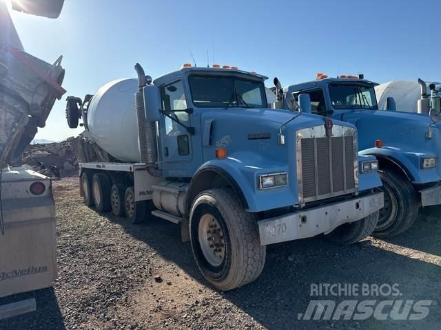 Kenworth W900B Drugi tovornjaki