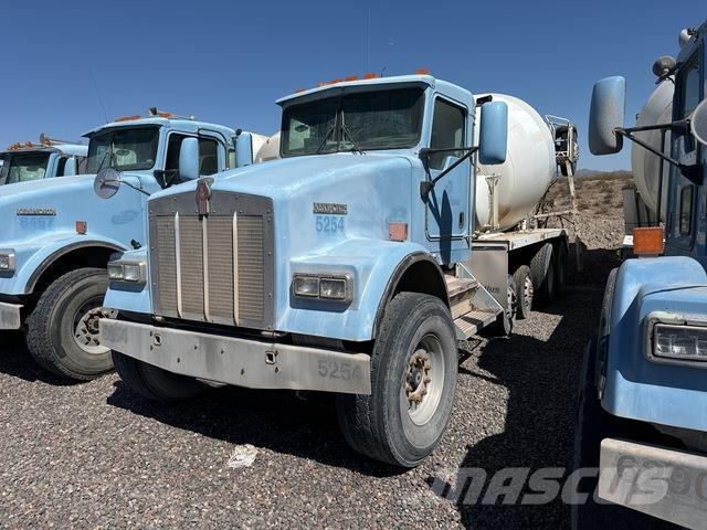 Kenworth W900B Drugi tovornjaki