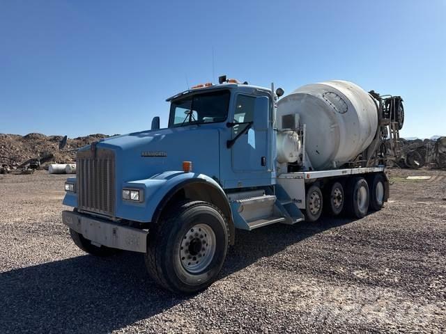 Kenworth W900B Drugi tovornjaki