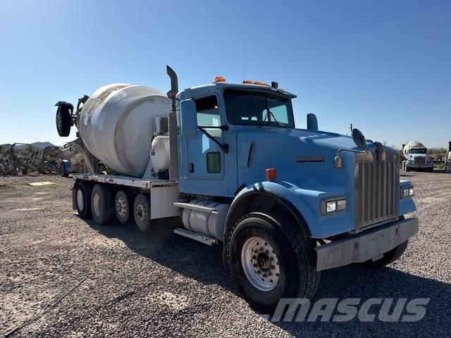 Kenworth W900B Drugi tovornjaki
