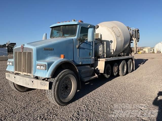 Kenworth W900B Drugi tovornjaki