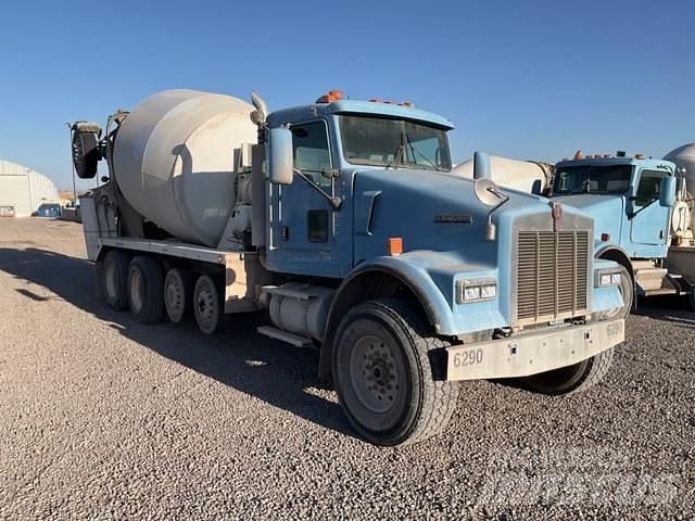Kenworth W900B Drugi tovornjaki