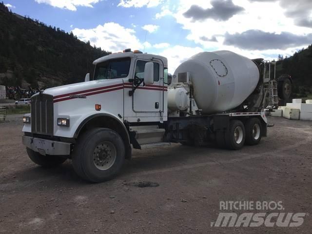 Kenworth W900B Drugi tovornjaki