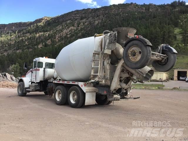 Kenworth W900B Drugi tovornjaki