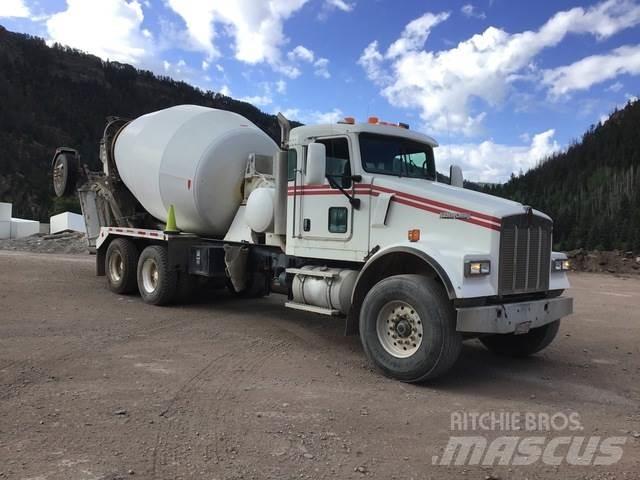 Kenworth W900B Drugi tovornjaki