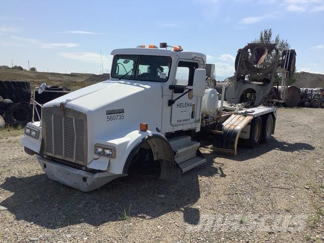 Kenworth W900B Drugi tovornjaki
