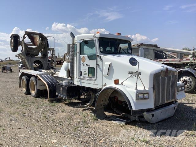 Kenworth W900B Drugi tovornjaki
