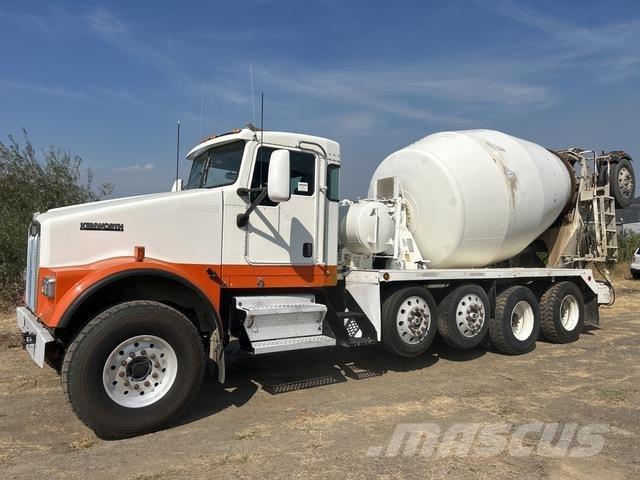 Kenworth W900B Drugi tovornjaki