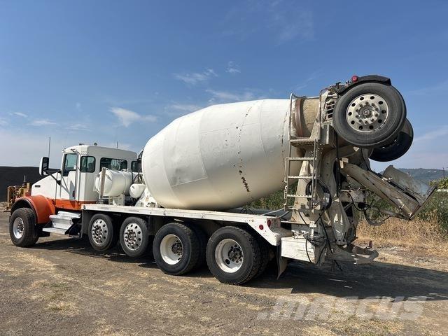 Kenworth W900B Drugi tovornjaki