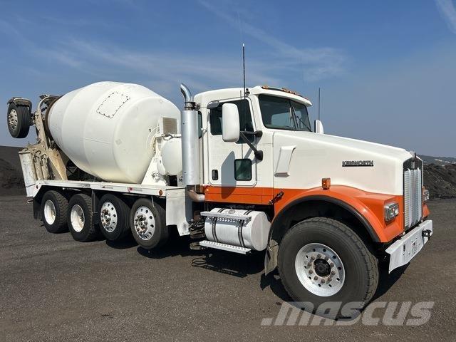 Kenworth W900B Drugi tovornjaki