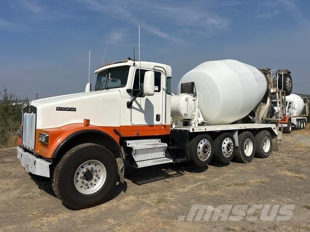 Kenworth W900B Drugi tovornjaki