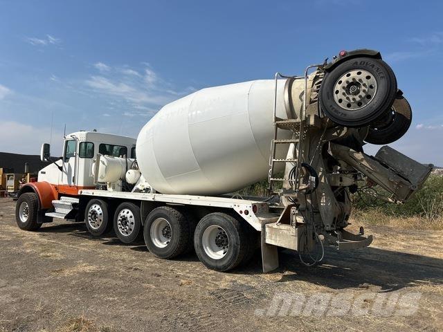 Kenworth W900B Drugi tovornjaki