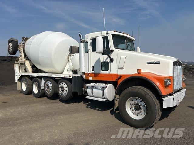 Kenworth W900B Drugi tovornjaki